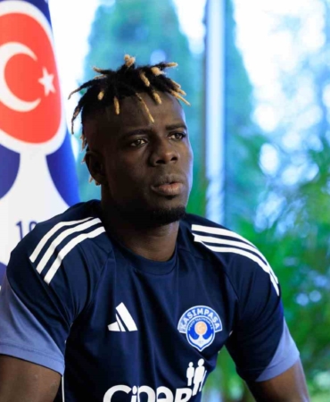 Kasımpaşalı Pape Gueye, gözünü gol krallığına dikti!