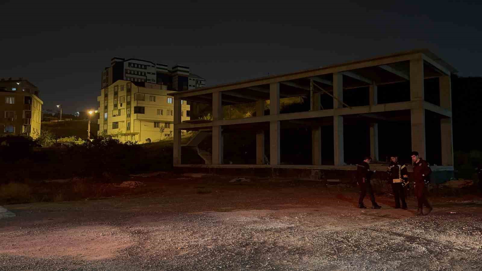 Kablo hırsızı ekipleri harekete geçirdi