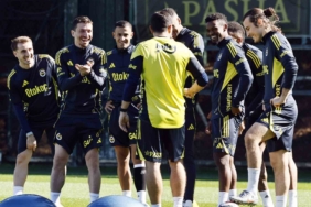 Fenerbahçe’de Beşiktaş derbisinin hazırlıkları başladı