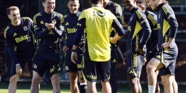 Fenerbahçe’de Beşiktaş derbisinin hazırlıkları başladı