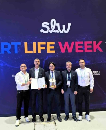 Kocaeli’nin "Mutlu Şehir" modeline uluslararası ödül