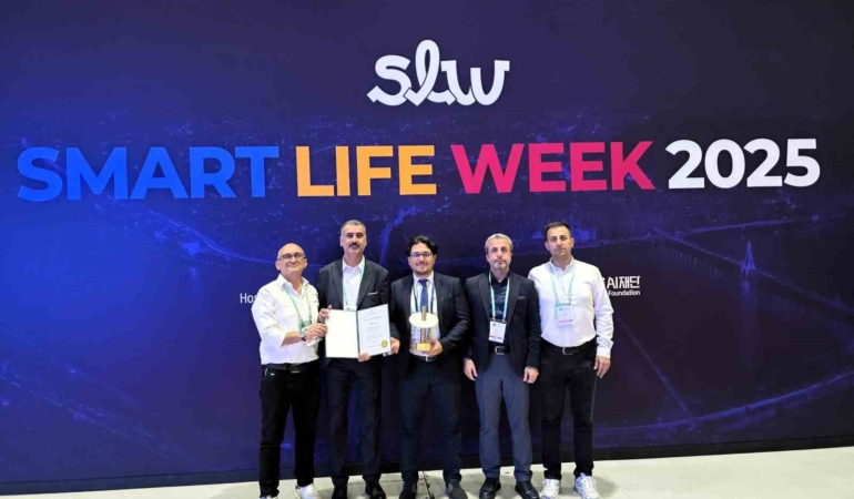 Kocaeli’nin "Mutlu Şehir" modeline uluslararası ödül