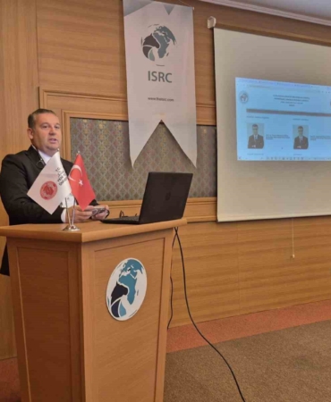 Dijitalleşen dünyada yeni güç haritaları: 12’nci Uluslararası Stratejik Araştırmalar Kongresi düzenlendi