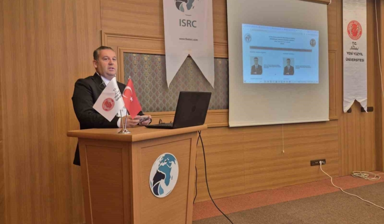 Dijitalleşen dünyada yeni güç haritaları: 12’nci Uluslararası Stratejik Araştırmalar Kongresi düzenlendi