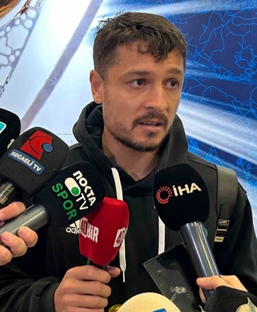 Ahmet Oğuz: "Serdar Dursun gibi futbolculara, Kocaelispor’un ihtiyacı var"