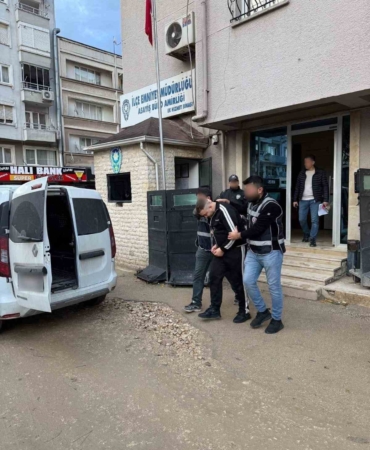 İş yeri kurşunlama olayının şüphelisi tutuklandı