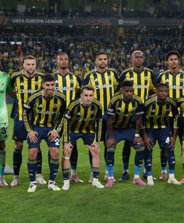 Fenerbahçe, UEFA Avrupa Ligi’nde Stuttgart’ı konuk edecek
