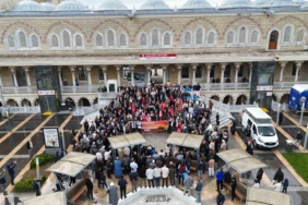 Arnavutköy’den Gazze’ye destek çağrısı