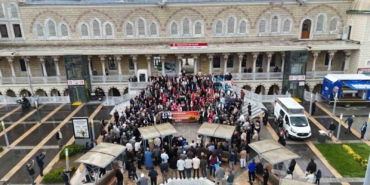 Arnavutköy’den Gazze’ye destek çağrısı