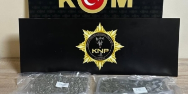 Kırklareli’nde 1 kilo 170 gram skunk ele geçirildi