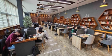 Kağıthane Belediyesi’nden üniversite öğrencilerine eğitim desteği