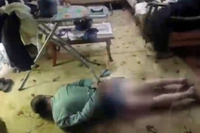 Sokak ortasındaki infazın şüphelilerin yakalanma anı kameraya yansıdı