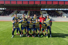 Söğütspor ligdeki ilk mağlubiyetini aldı