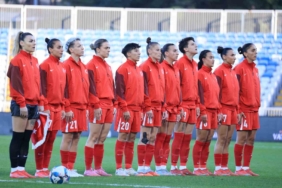 Kadın A Milli Takımı, Kosova’yı konuk edecek