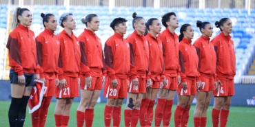 Kadın A Milli Takımı, Kosova’yı konuk edecek