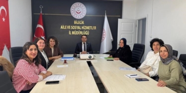 Bilecik’te engelli bireyler için STK’larla işbirliği toplantısı