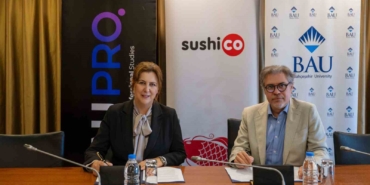 Bahçeşehir Üniversitesi ve SushiCo’dan gastronomi eğitiminde stratejik iş birliği