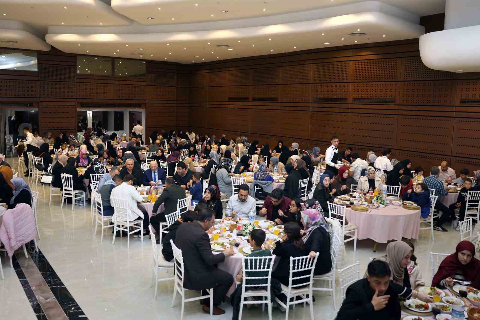 Küçükçekmece’de Camiler ve Din Görevlileri Haftası kutlandı