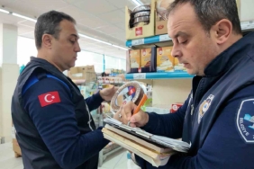 Yenişehir’de marketlere sıkı denetim