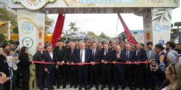Edremit’te 2. Zeytinyağı Tadım Festivali FestOlive başladı