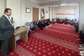 Kendileri küçük yürekleri kocaman