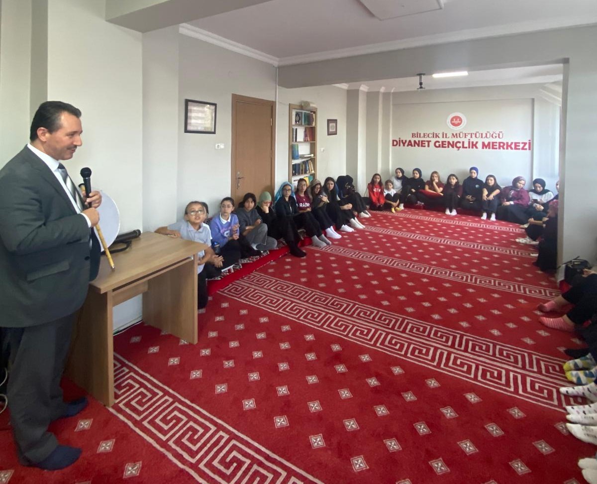 Kendileri küçük yürekleri kocaman