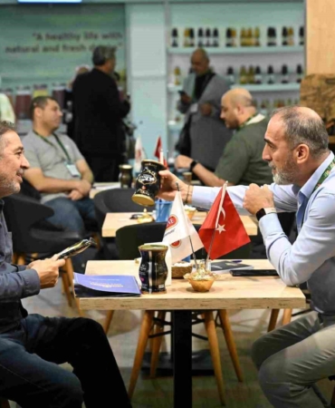 Bursa, küresel gıda ve horeca sektörlerinin buluşma noktası oldu