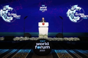 Cumhurbaşkanı Erdoğan: "İsrail açlığı çocuklara karşı silah olarak kullandı"