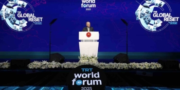 Cumhurbaşkanı Erdoğan: "İsrail açlığı çocuklara karşı silah olarak kullandı"