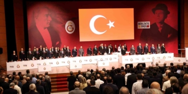 Galatasaray Yıllık Olağan Genel Kurul Toplantısı yarın yapılacak