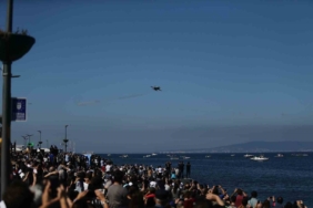 Türk Yıldızları Mudanya’da gökyüzünü renklendirecek