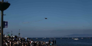 Türk Yıldızları Mudanya’da gökyüzünü renklendirecek