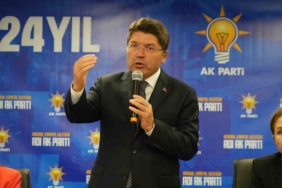 Bakan Tunç: "Türkiye’yi terörden tamamen kurtaralım"