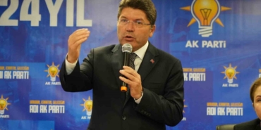 Bakan Tunç: "Türkiye’yi terörden tamamen kurtaralım"