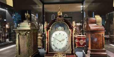 Topkapı Sarayı’nın dünyaca ünlü saat koleksiyonu ilk kez gün yüzüne çıkıyor