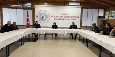 Gölpazarı’nda yangın tedbirleri masaya yatırıldı