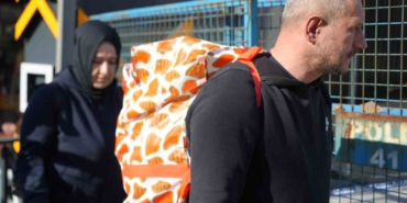 Gebze’de boşaltılan 12 binada oturanlar eşyalarını polis kontrolünde aldı