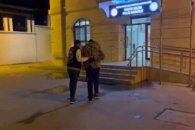 Arnavutköy’de durakta genç kıza sözlü taciz kamerada: Şüpheli yakalandı