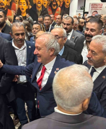CHP Kocaeli’de yeni il başkanı Erdem Ercan oldu