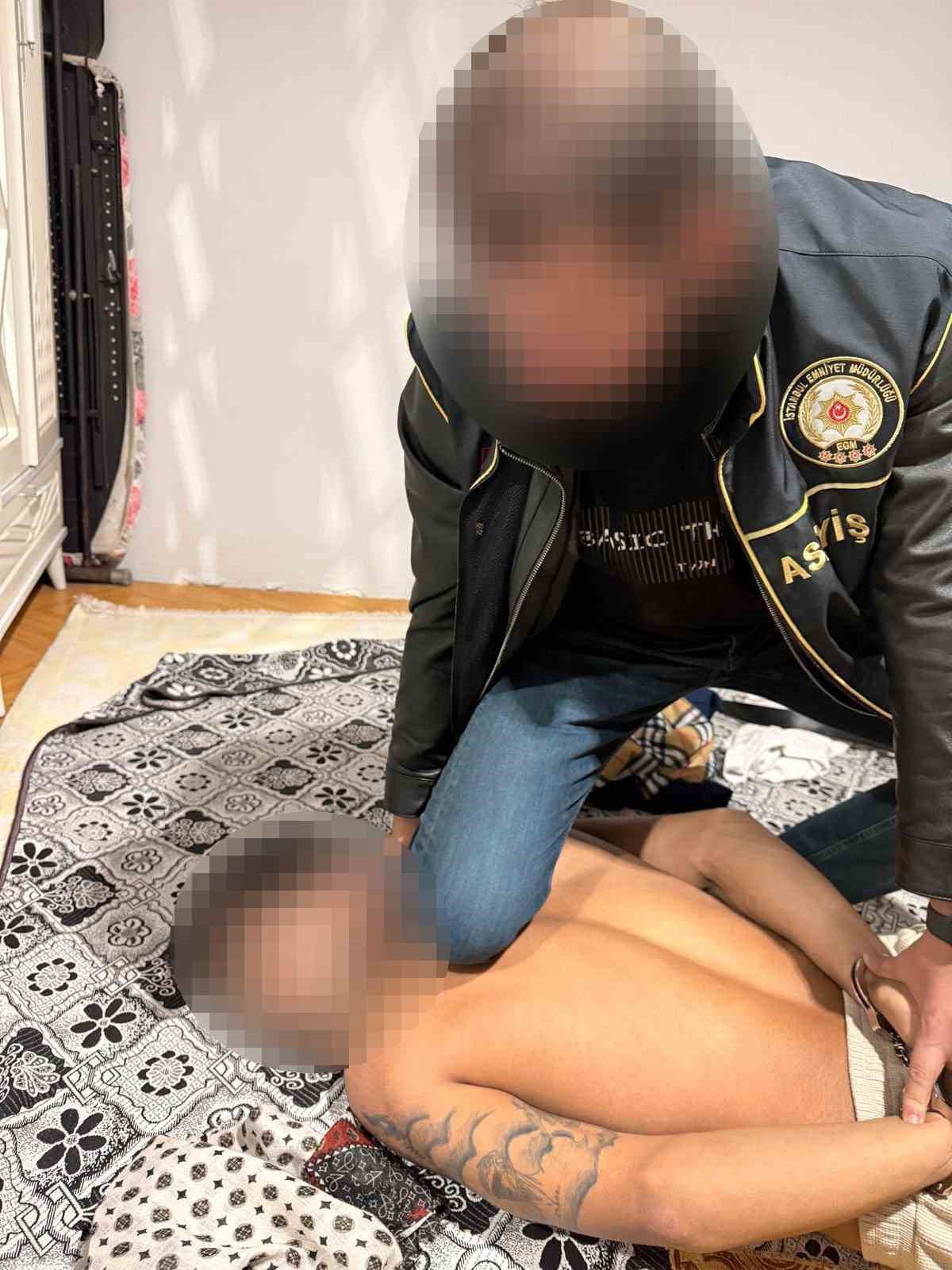 İstanbul merkezli 3 ilde yeni nesli suç örgütüne yönelik operasyon: 105 adres arandı, 89 gözaltı