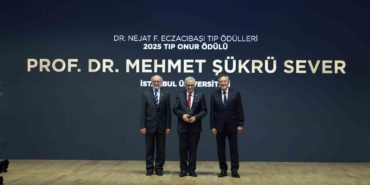 Dr. Nejat F. Eczacıbaşı Tıp Ödülleri sahiplerini buldu