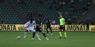 Kocaelispor’dan Zorbay Küçük açıklaması: "Ceza alırsa maçın tekrar edilmesini isteyeceğiz"