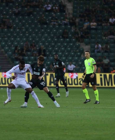 Kocaelispor’dan Zorbay Küçük açıklaması: "Ceza alırsa maçın tekrar edilmesini isteyeceğiz"