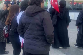 İstanbul’da İsrail protestoları sürüyor