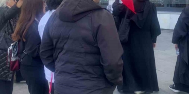İstanbul’da İsrail protestoları sürüyor