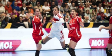 Kadın A Milli Hentbol Takımı, EURO Cup ilk maçında Macaristan’a mağlup oldu