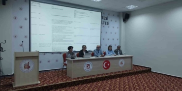 BŞEÜ’ de akademik kurul toplantısı yapıldı