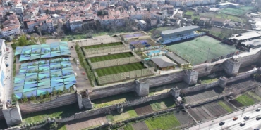 Fatih, sporda örnek ilçe olma yolunda ilerliyor