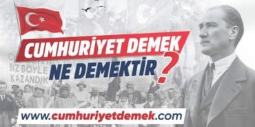 Cumhuriyet coşkusu dijitalde de yaşanacak