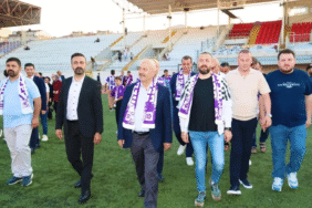 Gebzespor’da Yusuf Öztürk kulüp başkanlığını bıraktı